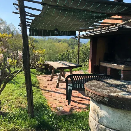 Podere La Piana * Fivizzano