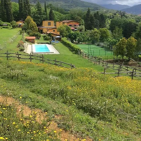 Podere La Piana Fivizzano
