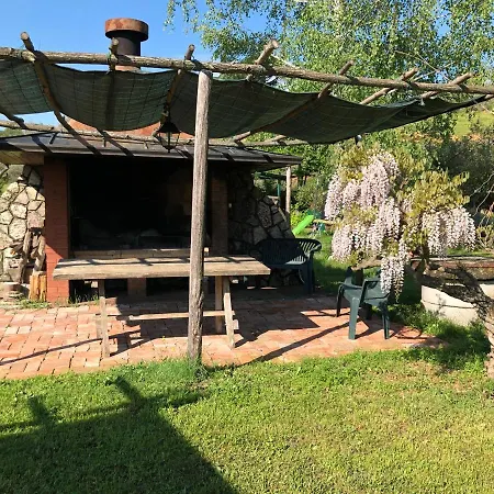 Podere La Piana Casa di campagna