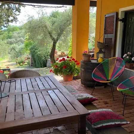 Podere La Piana Casa di campagna Fivizzano