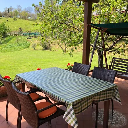 Podere La Piana Fivizzano