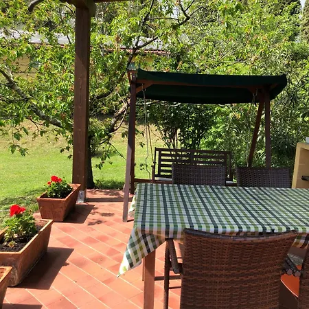 Country house Podere La Piana