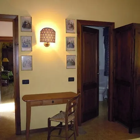 Podere La Piana Casa di campagna *