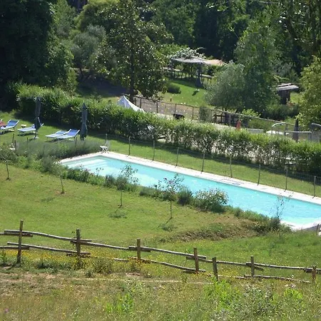 Casa di campagna Podere La Piana *